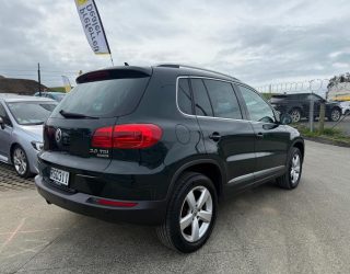 2011 Volkswagen Tiguan TDI 103KW 6A image 295259