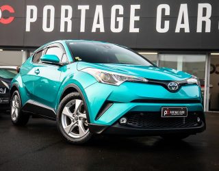 2018 Toyota C-hr S model, Push Start,Hybrid image 297380