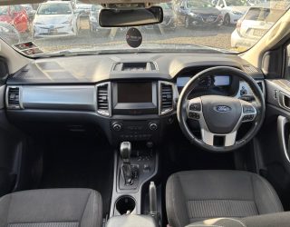 2019 Ford Ranger XLT 4X4 DOUBLE CAB W/SA image 297123