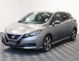 2018 Nissan Leaf X Model with Pro-Pilot **85.89% SOH image 314873