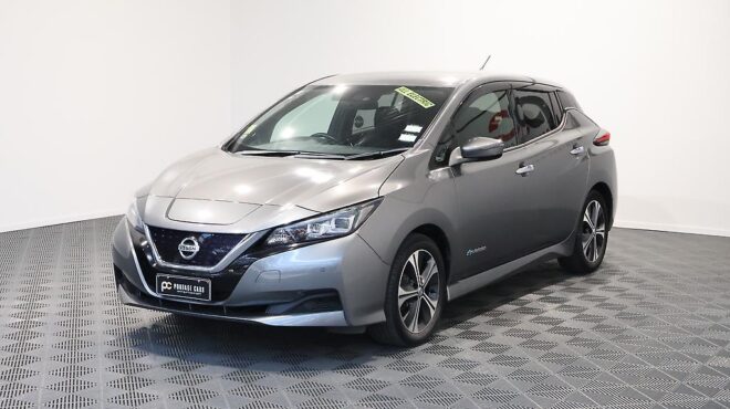 2018 Nissan Leaf X Model with Pro-Pilot **85.89% SOH image 314873