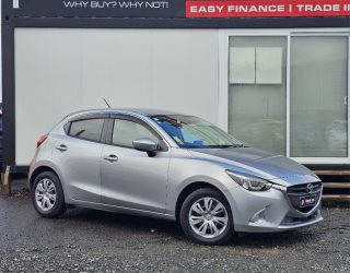 2014 Mazda Demio 13S image 297322