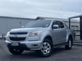 2016 Holden Colorado LTZ DC PU 2.8D/4WD/6 image 298593