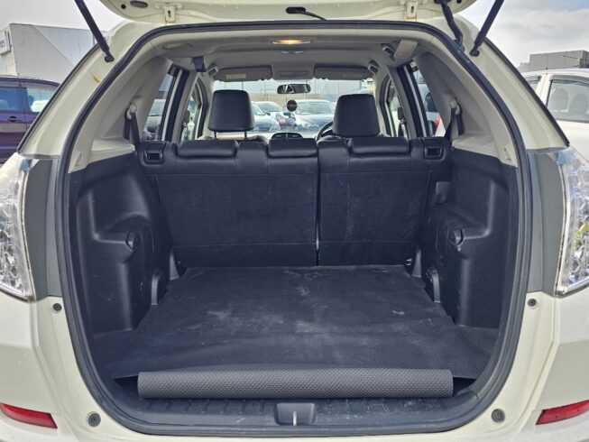 2012 Honda Fit SHUTTLE Hybrid image 299209