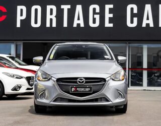 2014 Mazda Demio 13S , sky activ, push start image 312359