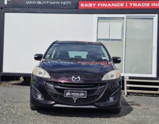 2012 Mazda Premacy 20S Prestige Style Ⅱ Dual Power Sliding Doors image 298634