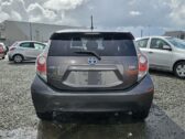 2012 Toyota Aqua G Model Push Start and Reversing Camera image 297926
