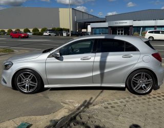 2016 Mercedes-benz A 180 Sports with Radar Cruise image 296822