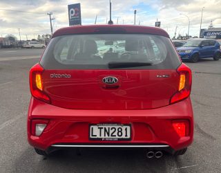 2018 Kia Picanto GT-LINE 1.2P/4AT image 297642