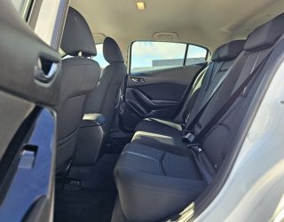 2018 Mazda 3 GSX 2.0P/6AT *NZ NEW* image 296195