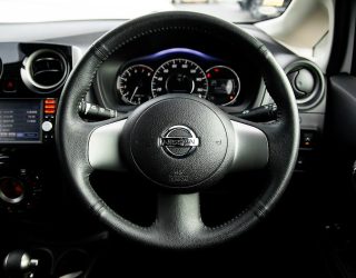 2014 Nissan Note Aero Style Emergency Barke Package image 294822
