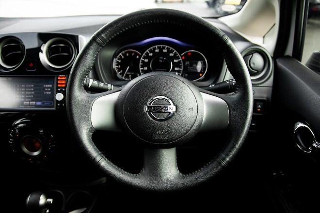 2014 Nissan Note Aero Style Emergency Barke Package image 294822