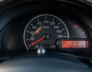 2018 Nissan March S model, 1.2L, Push Start image 296230
