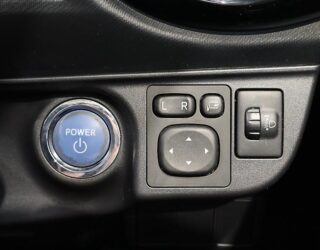 2016 Toyota Aqua S Model – Push Button Start image 317851