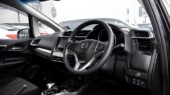 2018 Honda Fit Hybrid F, Push start, Reverse cam image 316180