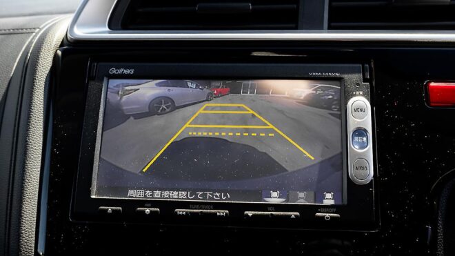 2014 Honda Fit Hybrid F Package, Push start image 308968