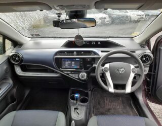 2015 Toyota Aqua Hybrid S Model, Push Start image 298861