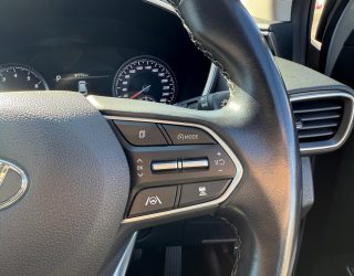 2021 Hyundai Santa Fe TM 2.5P 4WD NZ New image 296623