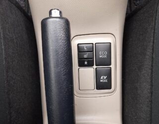 2012 Toyota Aqua G Model Push Start image 298816