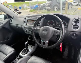 2011 Volkswagen Tiguan TDI 103KW 6A image 295277