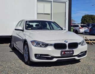 2012 Bmw 320i Sport image 296859