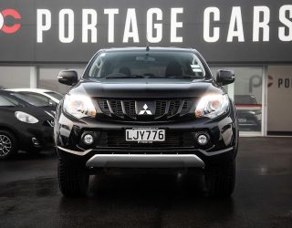 2018 Mitsubishi Triton DC GLSB 2.4D/4WD/5AT image 297424