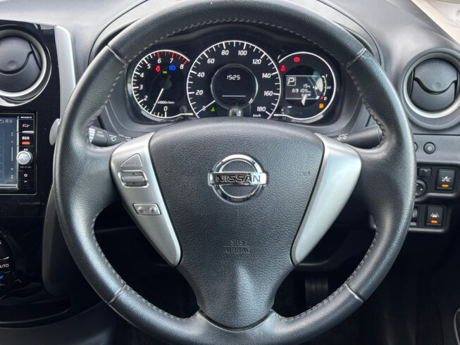 2016 Nissan Note Rider Kit image 298545