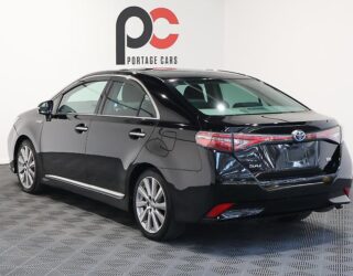 2014 Toyota Sai G Model with Cruise image 315735