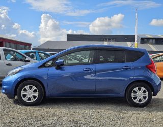 2016 Nissan Note image 296716