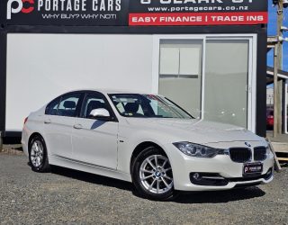 2012 Bmw 320i Sport image 296855