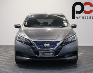 2018 Nissan Leaf X Model with Pro-Pilot **85.89% SOH image 314872