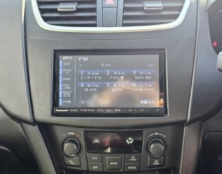 2015 Suzuki Swift SWIFT-STYLE Edition image 296156