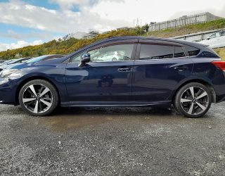 2018 Subaru Impreza Sport, Eyesight image 297261