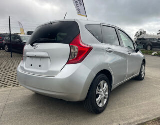 2014 Nissan Note X Model, Low KMS image 298734