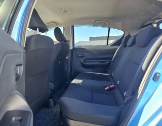 2016 Toyota Aqua S Model – Push Button Start image 297010