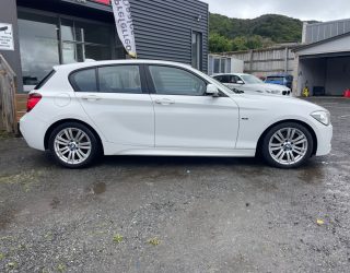 2013 Bmw 116i M Spec, Low KMs image 295762