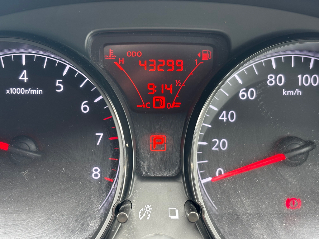 2016 Nissan Note X Model, Low KMS image 316947