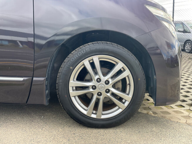 2012 Nissan Elgrand 250 Highway Star image 298780