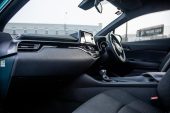 2018 Toyota C-hr S model, Push Start,Hybrid image 297400