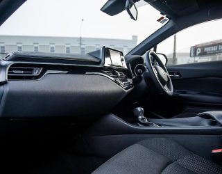 2018 Toyota C-hr S model, Push Start,Hybrid image 297400