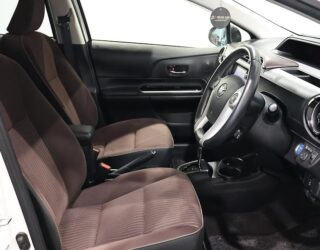 2014 Toyota Aqua G Model, Push Start, Reverse Camera, Cruise Control image 308407