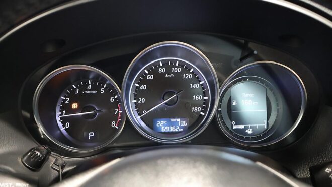 2012 Mazda Cx-5 20S with Body Kit and 22 Inch Alloys, Throttle Controller image 311452