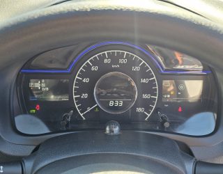 2017 Nissan Note e-power X image 296893