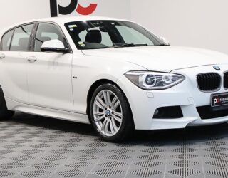 2013 Bmw 116i M Spec, Low KMs image 317391
