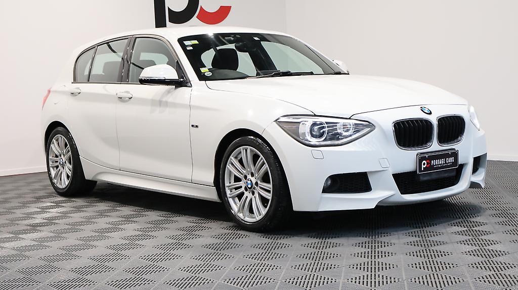 2013 Bmw 116i M Spec, Low KMs image 317391