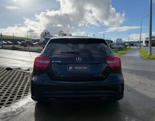 2012 Mercedes-benz A 180 Low KMS – Great Look in Black image 296788