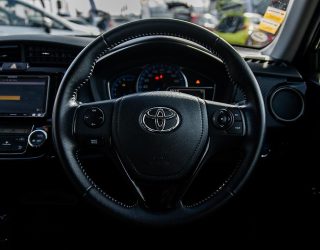 2014 Toyota Corolla Fielder WXB Hybrid ,Aero Pack image 295598