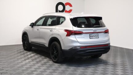 2021 Hyundai Santa Fe TM 2.5P 4WD NZ New image 327126