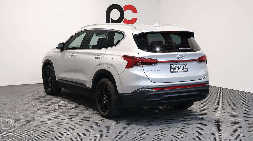 2021 Hyundai Santa Fe TM 2.5P 4WD NZ New image 327126