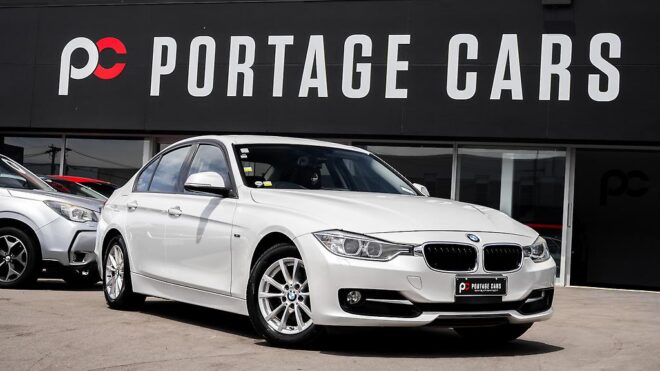 2012 Bmw 320i Sport , Leather PKG image 318653